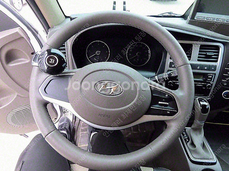 캠핑카 중고 포터2 2023년식 22,693km 기본형...--7