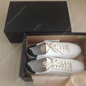 새제품 단종된 클래이 clae 기본 스니커즈