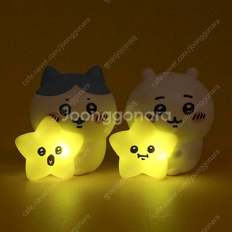 포장박스 새상품) 먼작귀 별과함께 피규어 치이카와 우사...--7