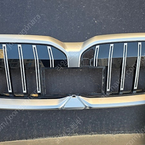 BMW 5시리즈 g60 키드니그릴