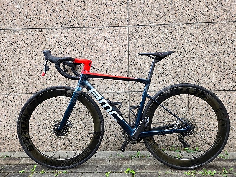 BMC 팀머신 딥블루씨 SLR01 One (51사이즈)--8