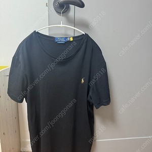 폴로랄프로렌 커스텀 슬림핏 반팔티셔츠 L 택포