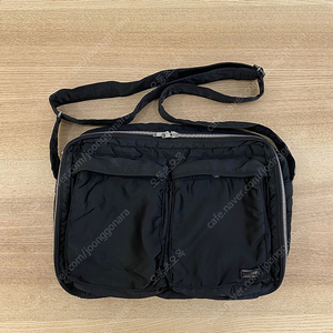 요시다 포터 탱커 숄더백 엑스라지 블랙 판매. 622-77137