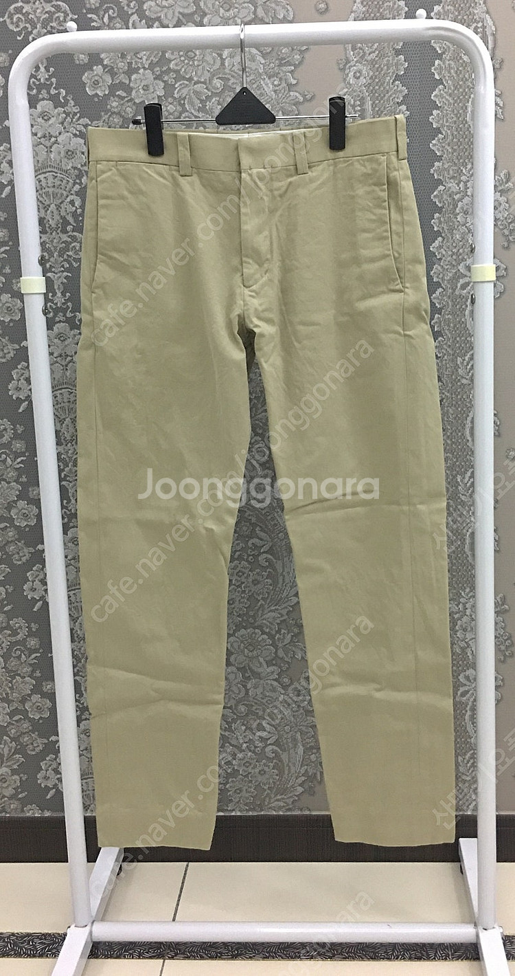 야에카 YAECA 스탠다드 치노 30사이즈 판매합니다--2