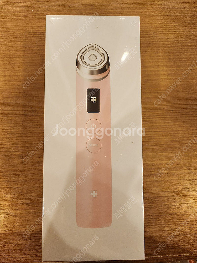 메디큐브 부스터 프로(핑크)(블랙)--0