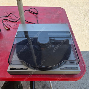 Technics SL-7 턴테이블