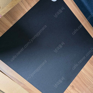 VAXEE PE L Black 마우스패드 (택포)