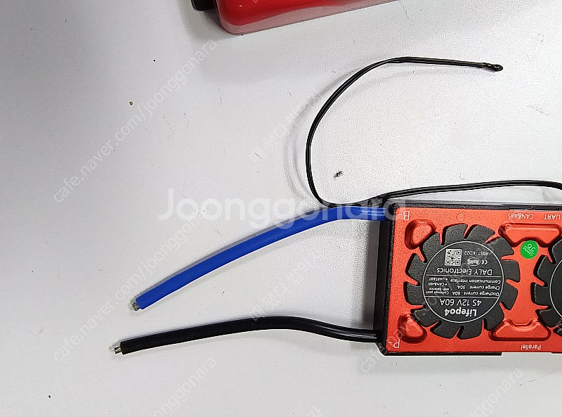 Daly Smart BMS LiFePo4 4S 12V ...--9