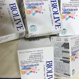 바이리브 유산균 슈퍼바이오틱스