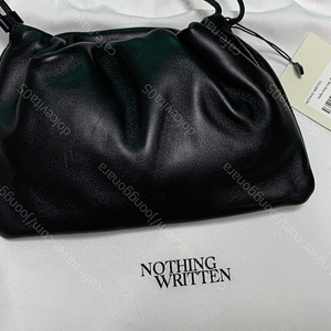 [새상품]낫띵리튼 넬라 스트랩 백 Nella strap bag