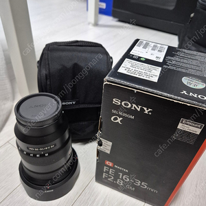 (부산) sony 1635gm 120만에 팝니다
