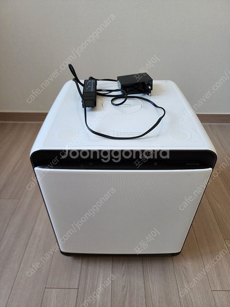 삼성 큐브 공기청정기 판매합니다!--0