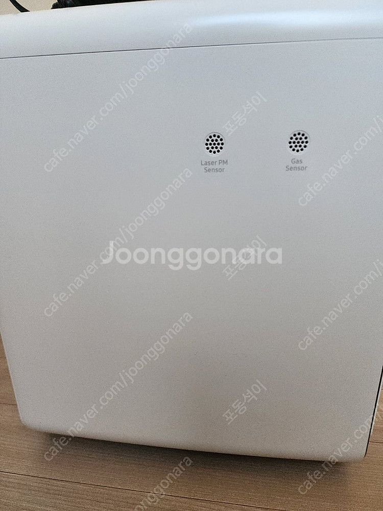 삼성 큐브 공기청정기 판매합니다!--2
