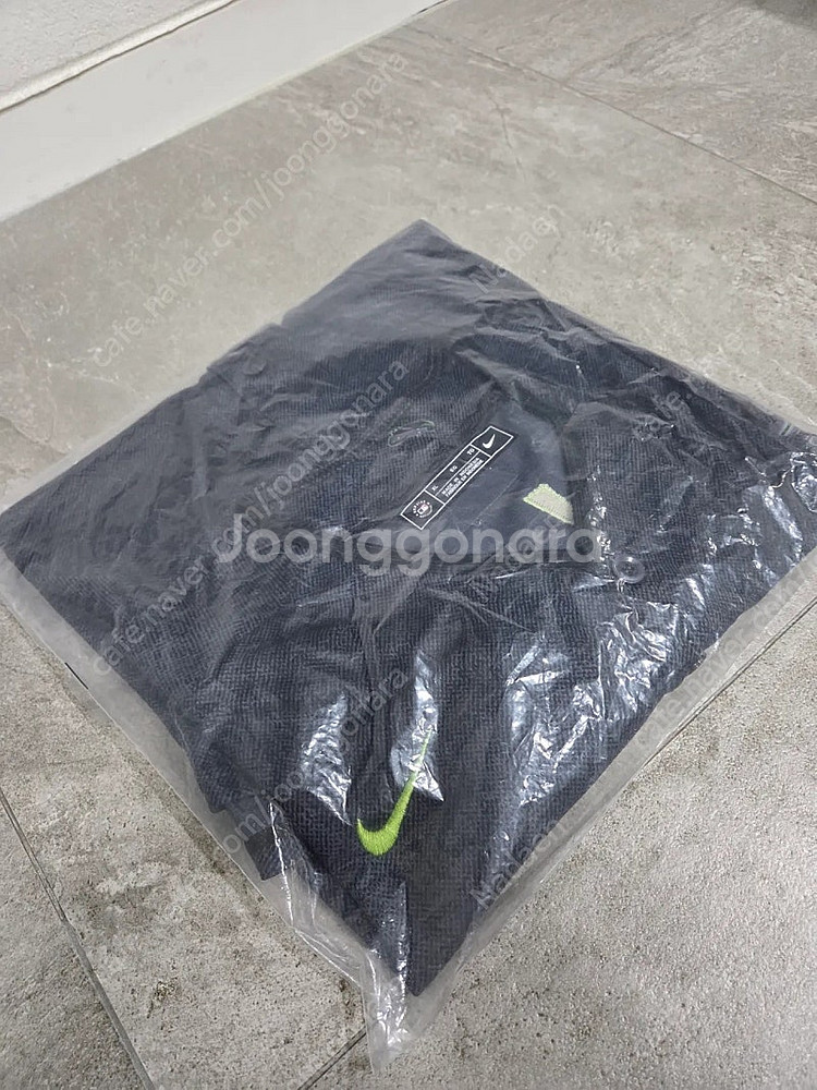 나이키/MLB 템파베이 야구져지 /XL--3