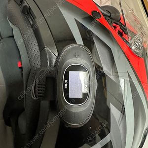 세나 k10 블루투스 인터콤