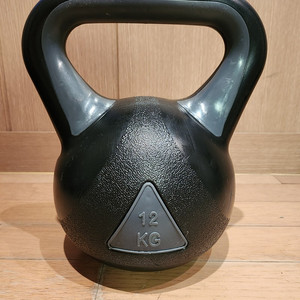 12kg 케틀벨