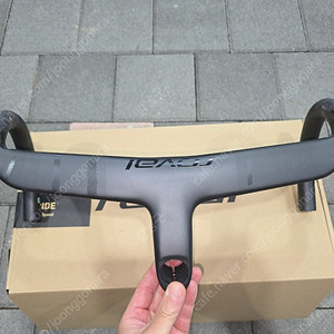 Roval Rapide Cockpit 스페셜라이즈드 로발 래피드 콕핏 일체형 핸들바