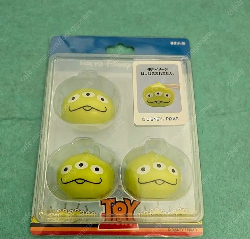 디즈니/픽사/산리오 피규어, 인형, 쿠지