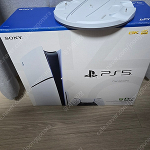 ps5 슬림 디스크에디션 풀박 팝니다.