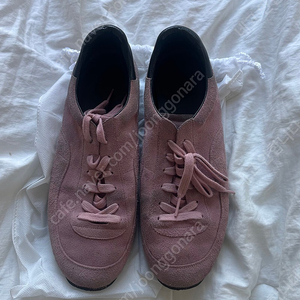 택포 mmrb 메모러블 trainer lavender pink 270mm