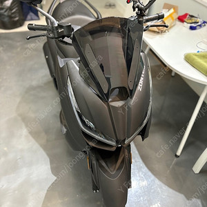 2025년식 존테스 125D 신차급