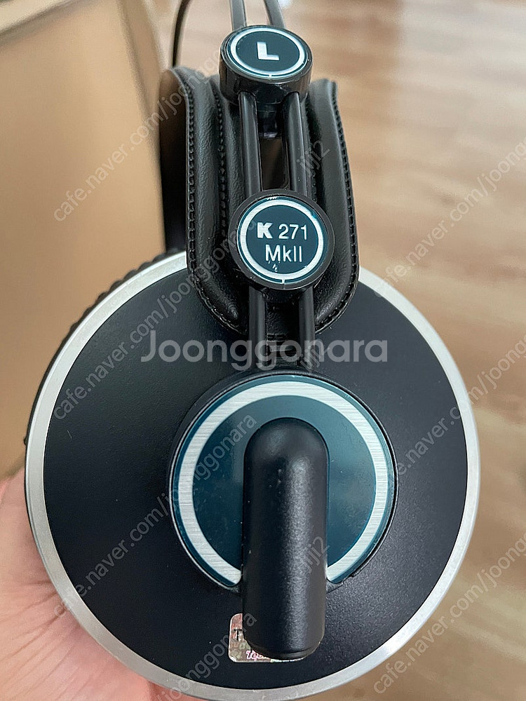 Akg k271 mk2 헤드폰--0