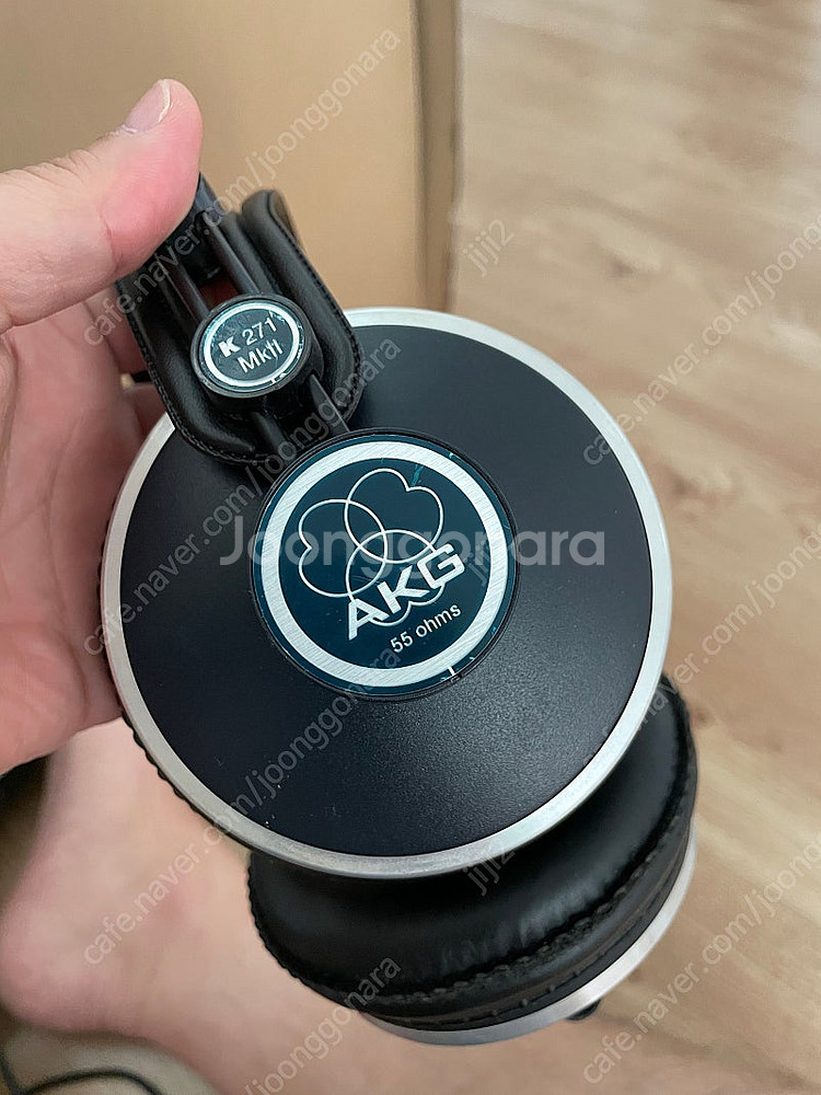 Akg k271 mk2 헤드폰--1