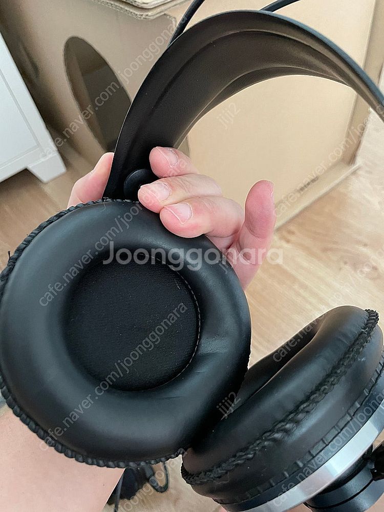 Akg k271 mk2 헤드폰--2