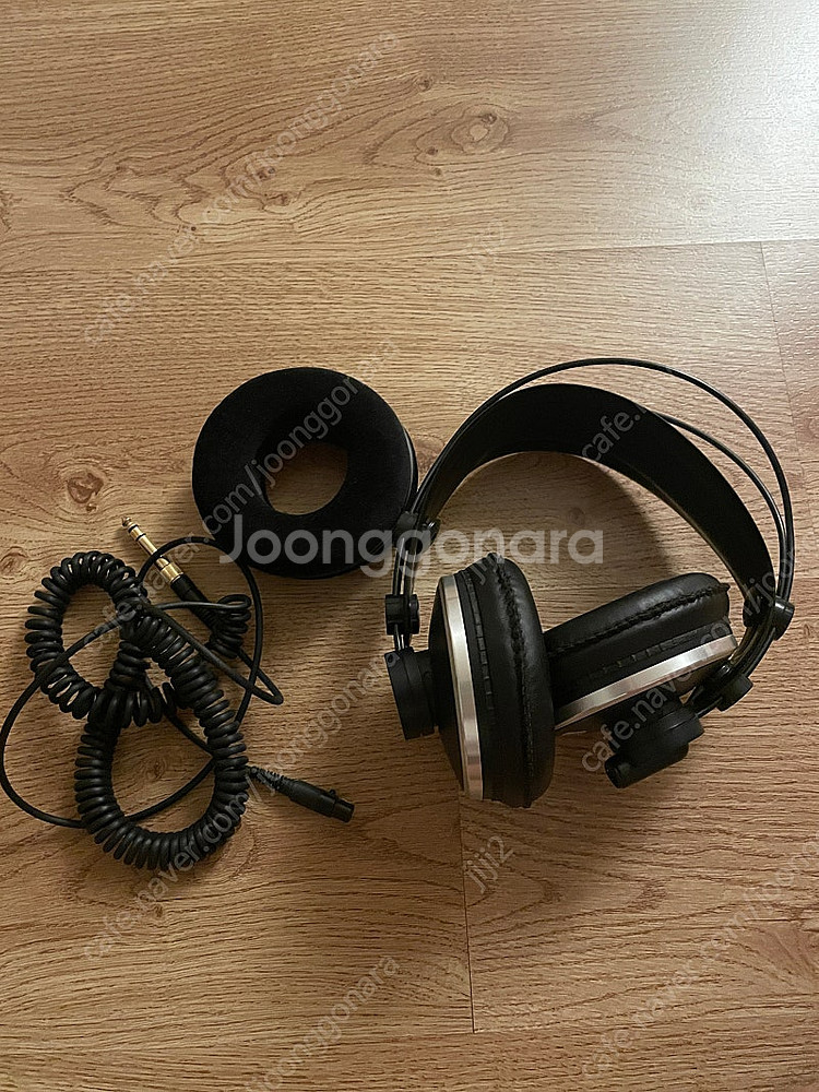 Akg k271 mk2 헤드폰--3