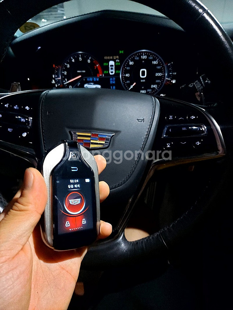 캐딜락 XT5, CT6, XT6, CT5, 에스컬레이드...--1