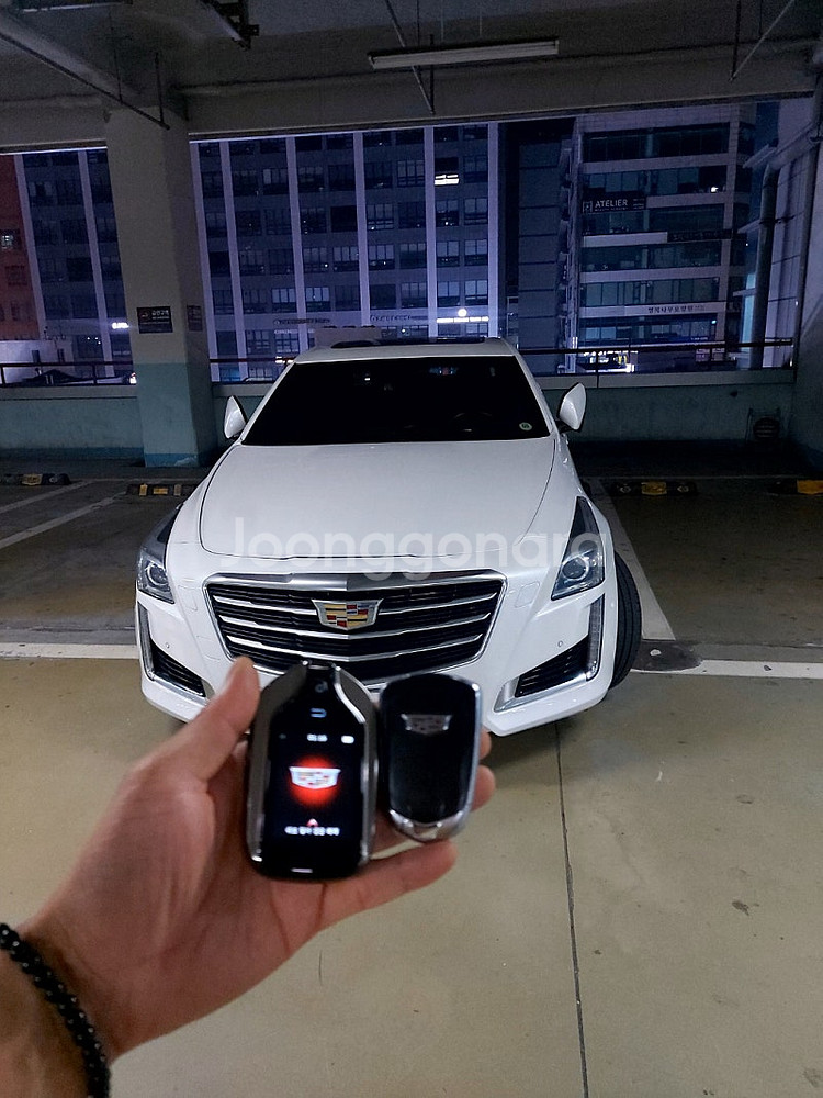 캐딜락 XT5, CT6, XT6, CT5, 에스컬레이드...--2