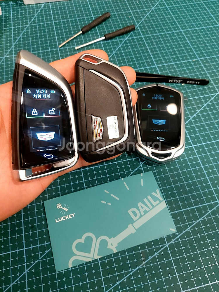 캐딜락 XT5, CT6, XT6, CT5, 에스컬레이드...--4