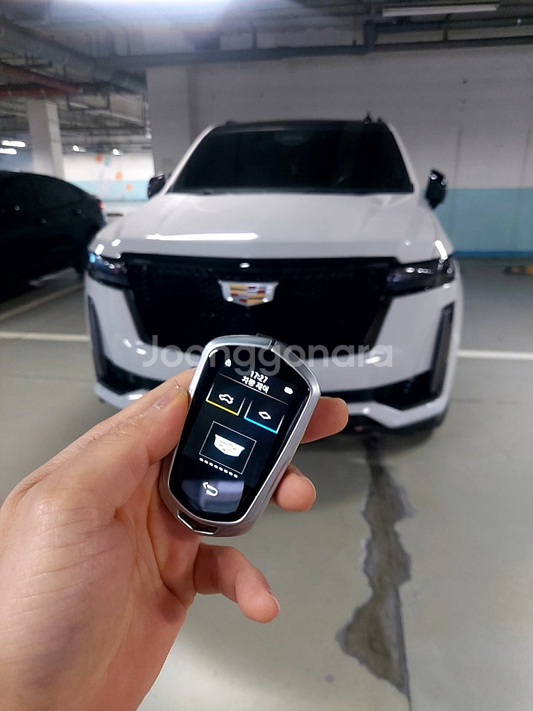 캐딜락 XT5, CT6, XT6, CT5, 에스컬레이드...--0