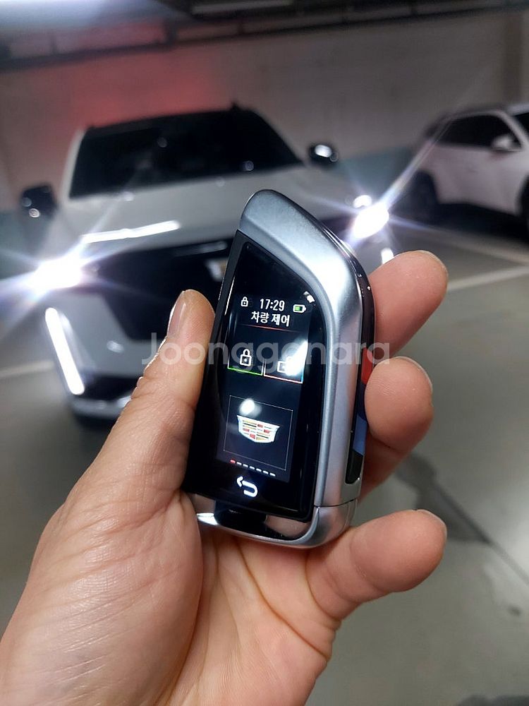 캐딜락 XT5, CT6, XT6, CT5, 에스컬레이드...--5