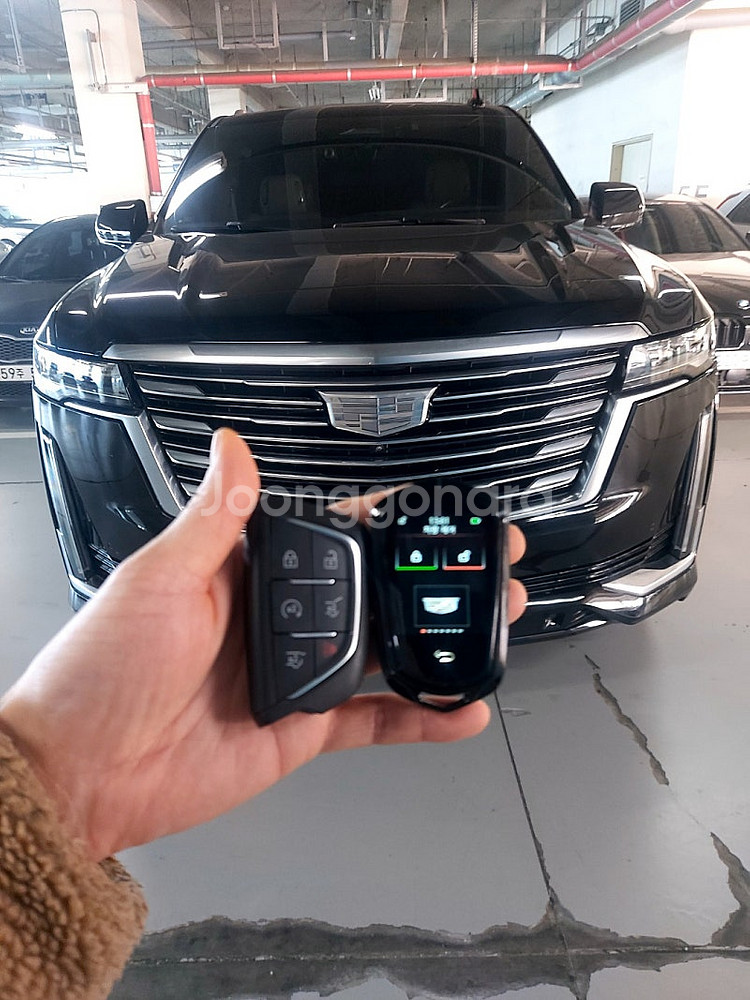 캐딜락 XT5, CT6, XT6, CT5, 에스컬레이드...--6