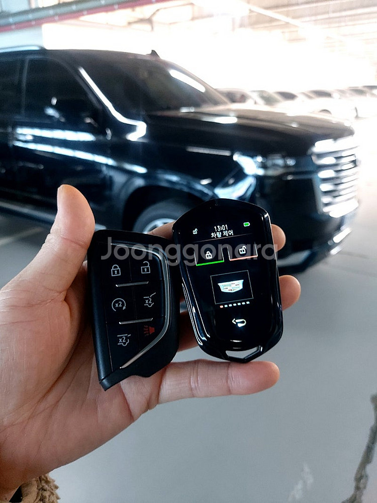 캐딜락 XT5, CT6, XT6, CT5, 에스컬레이드...--7