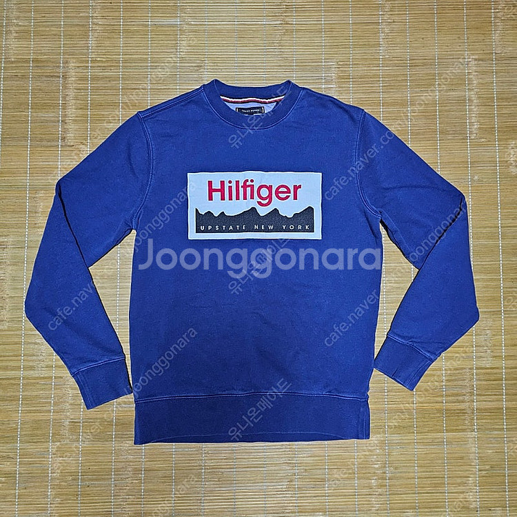 타미힐피거매장판 스웻티100사이즈--0