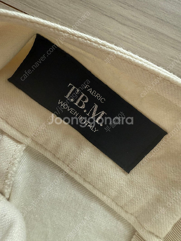 타임 플랩 포켓 스커트(61, 이태리원단)--8