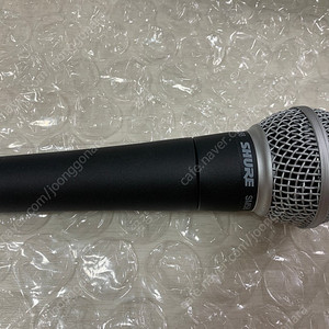 SHURE 슈어 SM58