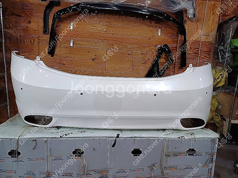 [판매] 그랜져 HG 앞/뒤 범퍼, 세로그릴 판매--0