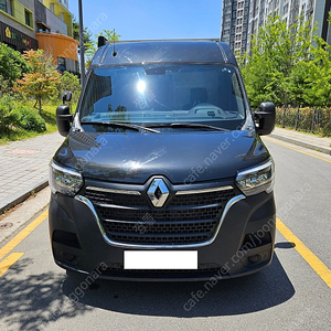 르노마스터 캠핑카 판매합니다. (36,500KM)