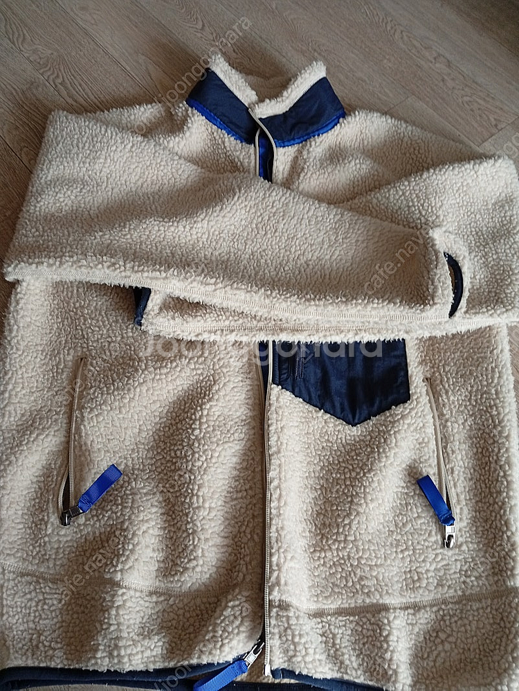 파타고니아 레트로x후리스 맨즈s--0