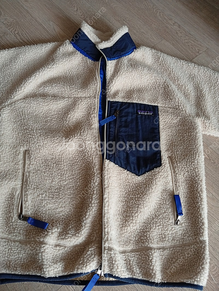 파타고니아 레트로x후리스 맨즈s--1