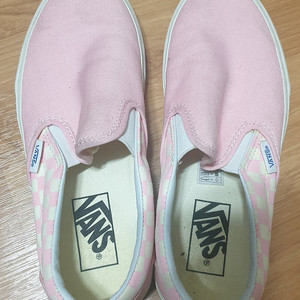 반스 (VANS) 운동화 (사이즈 225 / 230)