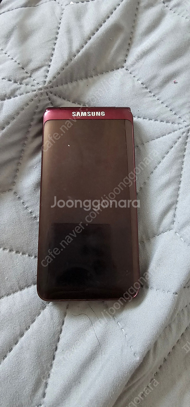 [개인] LG U+향 갤럭시 폴더2, SM-G160N ...--0