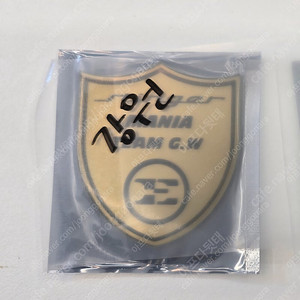 스팅어 매니아 방패엠블럼