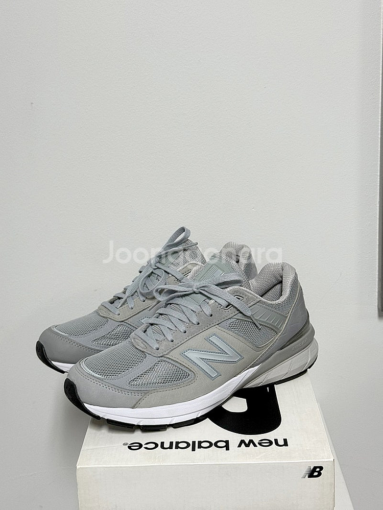 뉴발란스 X 엔가 엔지니어드가먼츠 990v5 그레이 2...--0