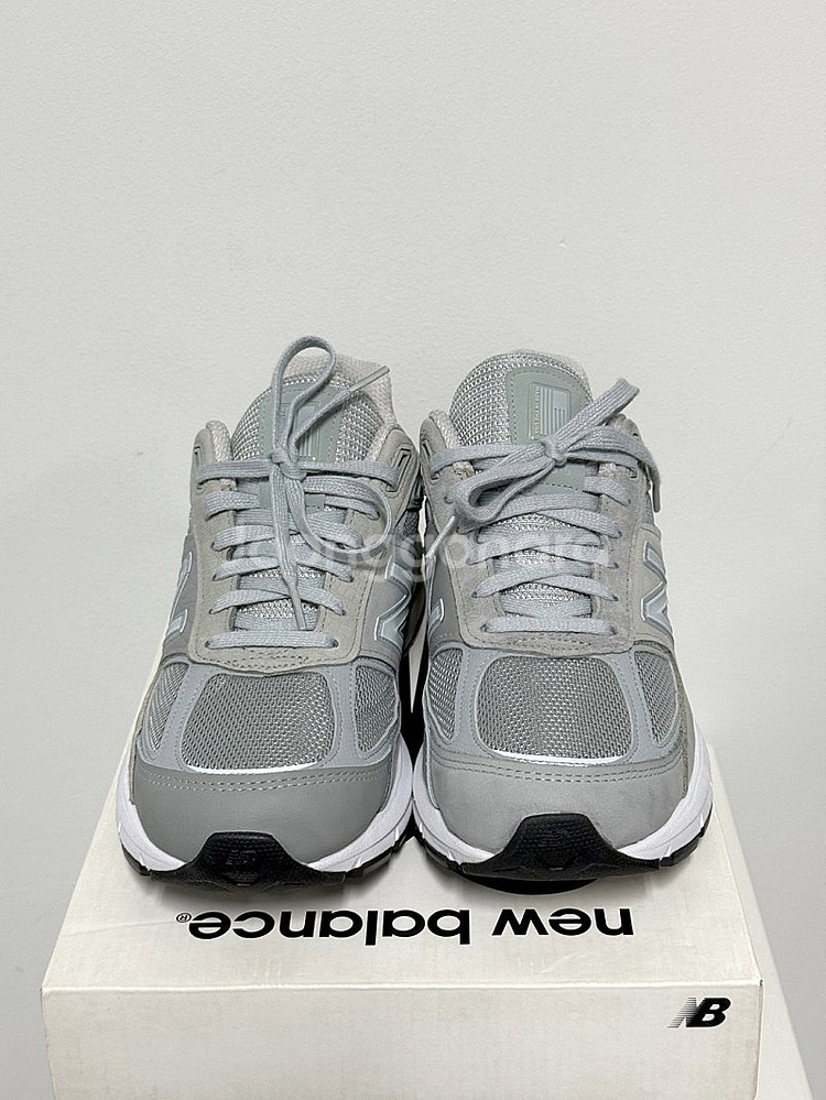 뉴발란스 X 엔가 엔지니어드가먼츠 990v5 그레이 2...--1