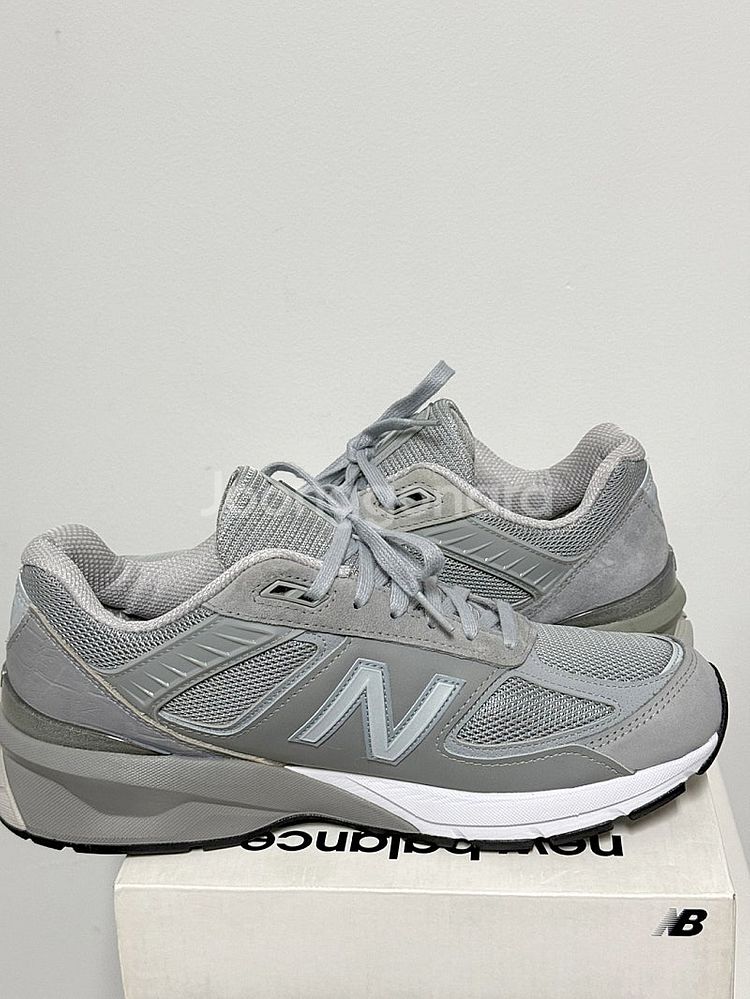 뉴발란스 X 엔가 엔지니어드가먼츠 990v5 그레이 2...--6