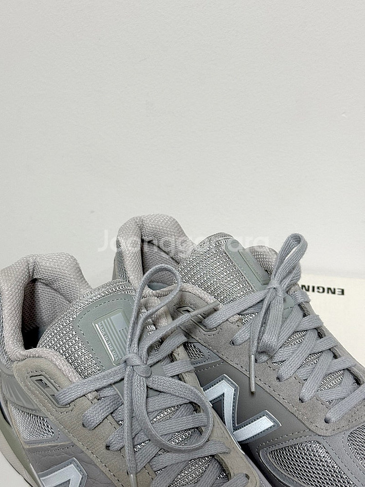 뉴발란스 X 엔가 엔지니어드가먼츠 990v5 그레이 2...--9